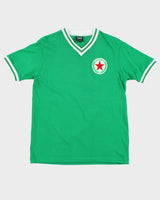 Retro 1970 Red Star Belgrade FC Shirt - M