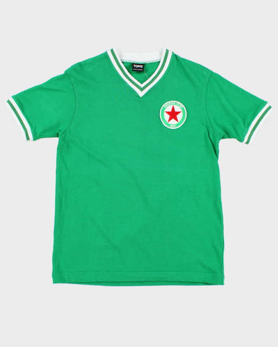 Retro 1970 Red Star Belgrade FC Shirt - M