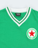 Retro 1970 Red Star Belgrade FC Shirt - M