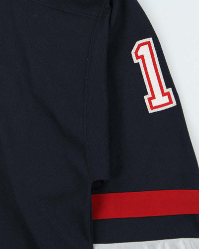 Vintage 1990s Koho NHL Vancouver Canucks Linden Jersey - L