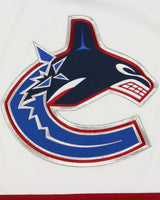 Vintage 1990s CCM Vancouver Canucks NHL Jersey - L