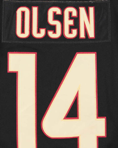 Vintage 1990s CCM Team Classics Phoenix Foxes NHL Jersey - L