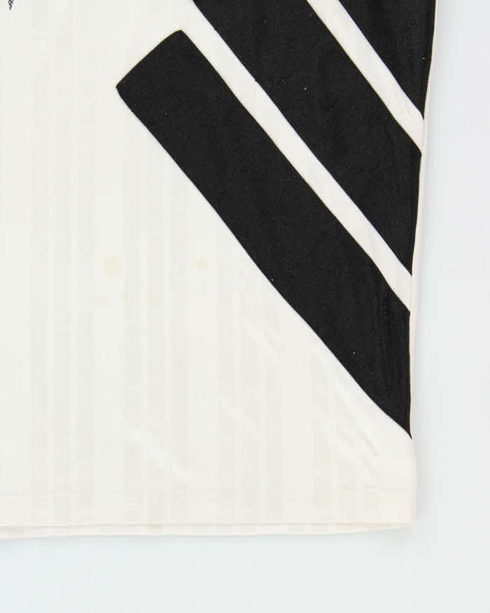 Vintage 1990s Adidas Equipment Trev Deeley's Harley Davidson Football Jersey - XL