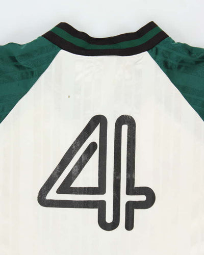 Vintage 1990s Adidas Equipment Trev Deeley's Harley Davidson Football Jersey - XL