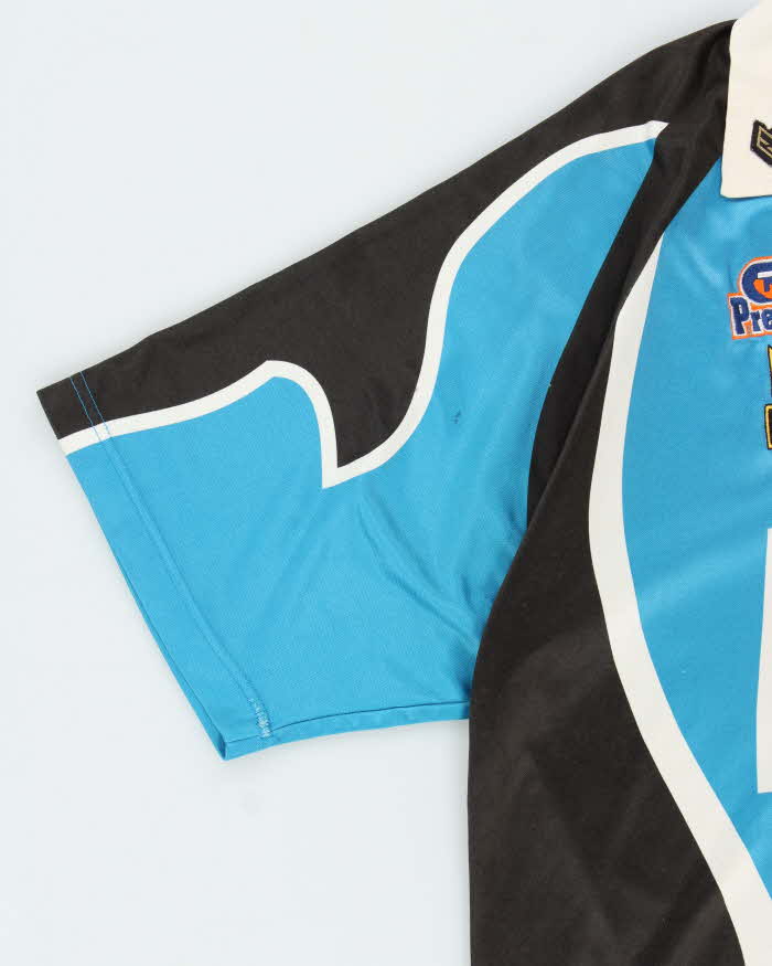 Vintage 2003 Cronulla Sutherland Sharks New Zealand Rugby League Jersey - XXL