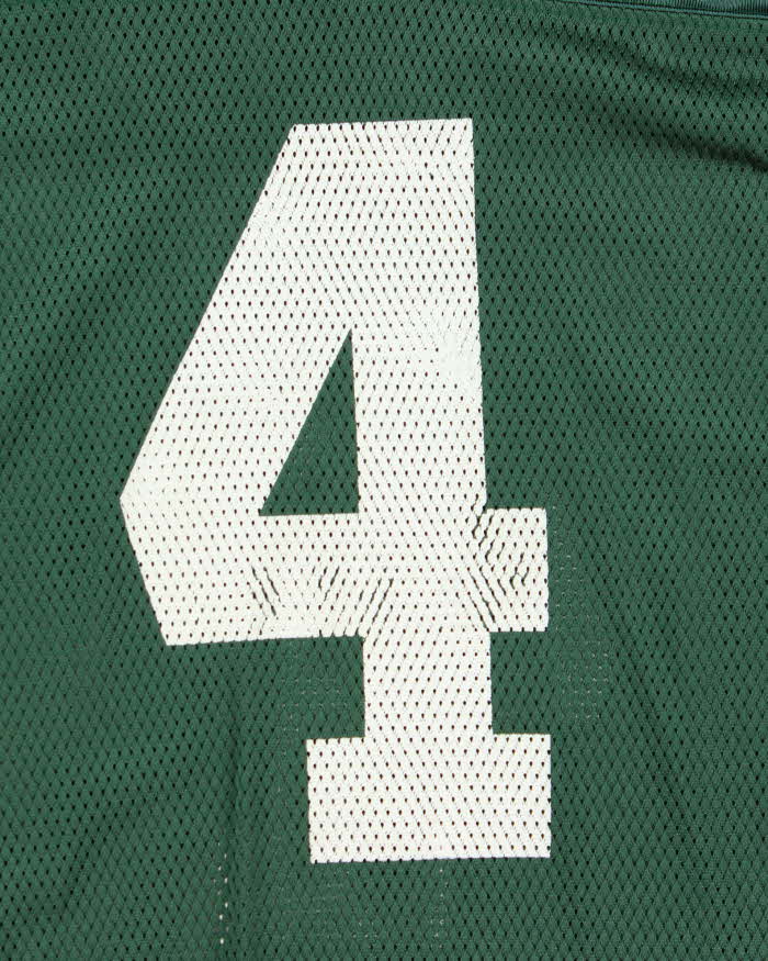 Vintage 2002 Reebok Green Bay Packers Brett Favre Jersey - M