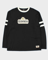 Vintage 00s Roger Edwards Guinness Long Sleeve Jersey - L