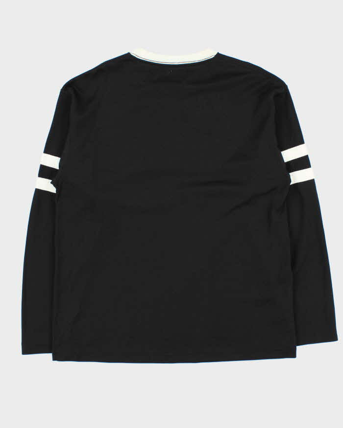 Vintage 00s Roger Edwards Guinness Long Sleeve Jersey - L