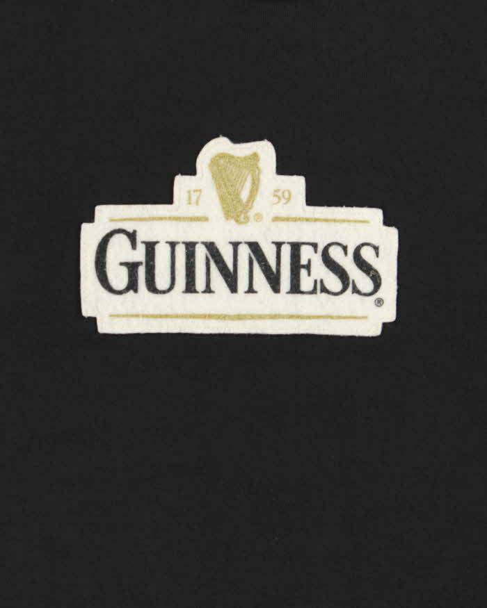 Vintage 00s Roger Edwards Guinness Long Sleeve Jersey - L
