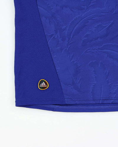 Vintage 2010 World Cup Adidas Climacool Japan Home Football Shirt - S