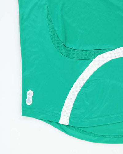 Vintage 2007 Adidas Climacool Palmeiras Brazil Home Football Shirt - XL