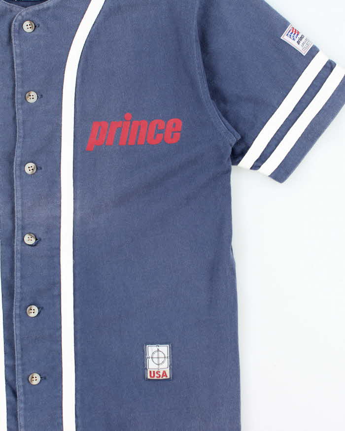 Vintage 1994 Prince USA National Team Baseball Jersey - L