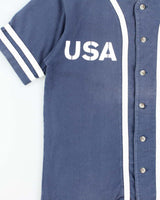 Vintage 1994 Prince USA National Team Baseball Jersey - L