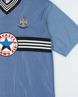Vintage Official 1996-97 Adidas Newcastle Away Football Shirt - XL
