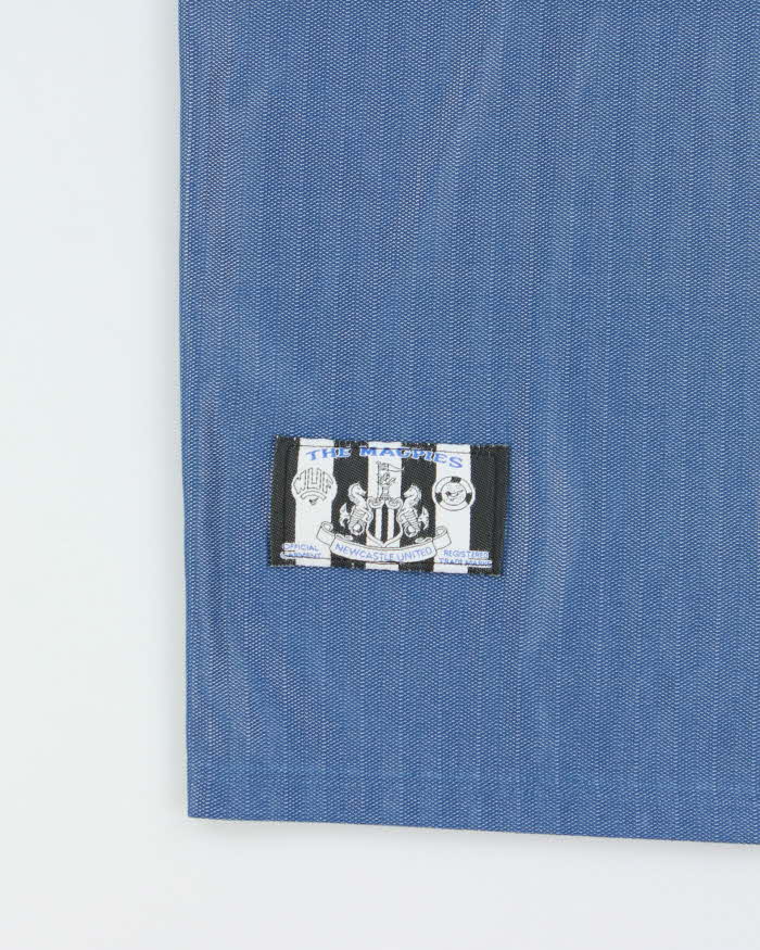 Vintage Official 1996-97 Adidas Newcastle Away Football Shirt - XL