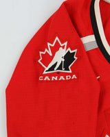 Vintage 1998-2006 Nike Team Canada National Ice Hockey Jersey - M