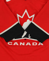 Vintage 1998-2006 Nike Team Canada National Ice Hockey Jersey - M