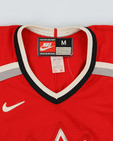 Vintage 1998-2006 Nike Team Canada National Ice Hockey Jersey - M