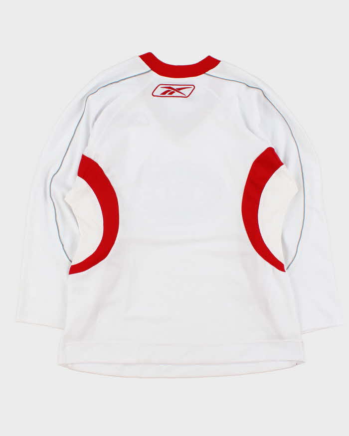 Vintage 2002 Reebok CCM Montreal Canadiens NHL Jersey - S