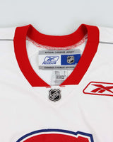 Vintage 2002 Reebok CCM Montreal Canadiens NHL Jersey - S