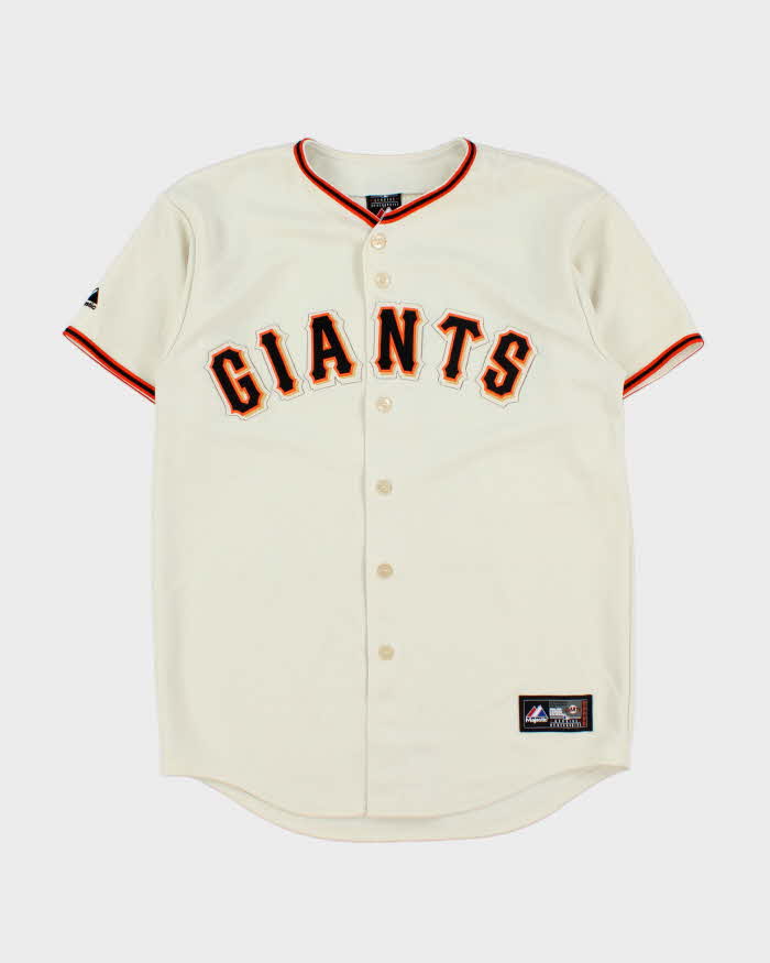 Vintage 2012 Majestic MLB San Francisco Giants Baseball Jersey - S