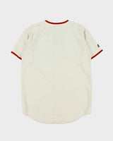 Vintage 2012 Majestic MLB San Francisco Giants Baseball Jersey - S