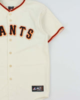 Vintage 2012 Majestic MLB San Francisco Giants Baseball Jersey - S