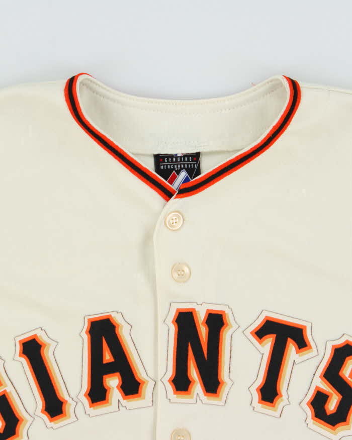 Vintage 2012 Majestic MLB San Francisco Giants Baseball Jersey - S