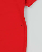 Vintage 2010-11 Nike Manchester United FC Home Football Kit - L