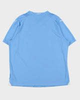 Vintage 2023-24 Puma Manchester City FC Home Football Shirt - XXL
