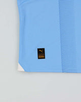 Vintage 2023-24 Puma Manchester City FC Home Football Shirt - XXL