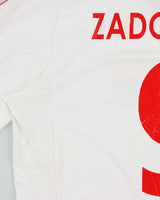 Vintage 2012-13 Adidas Russia Away Climacool Football Shirt - XL