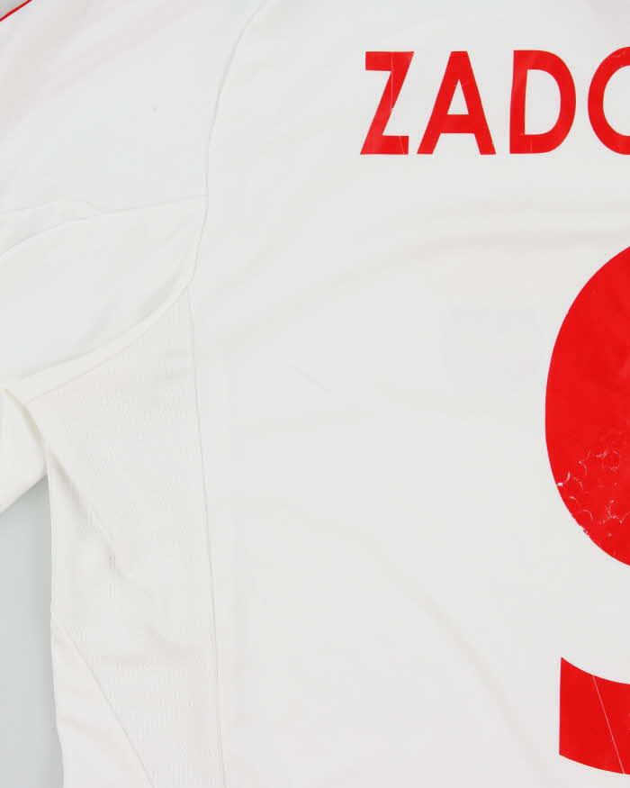 Vintage 2012-13 Adidas Russia Away Climacool Football Shirt - XL