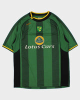 Vintage 2004-05 Xara Norwich FC Away Football Shirt - L