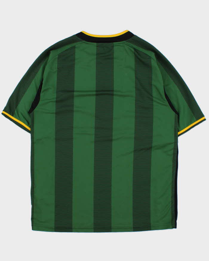 Vintage 2004-05 Xara Norwich FC Away Football Shirt - L