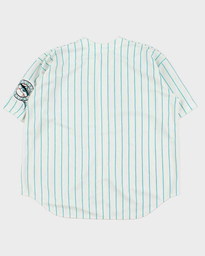 Vintage 1990s CCM Florida Marlins MLB Baseball Jersey - XL