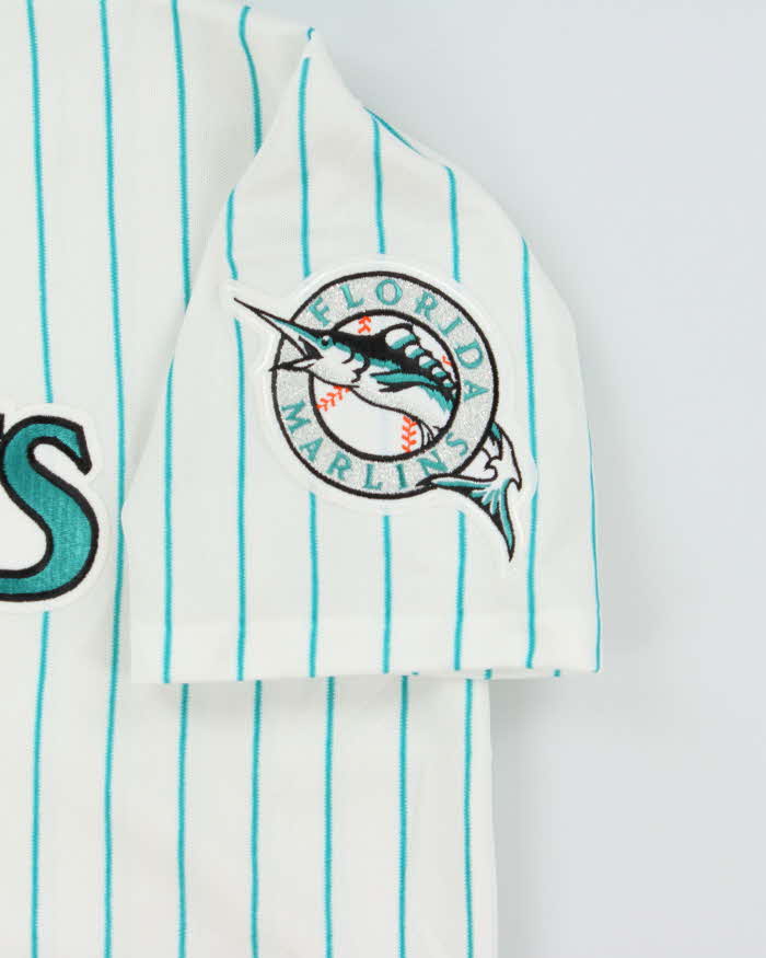 Vintage 1990s CCM Florida Marlins MLB Baseball Jersey - XL
