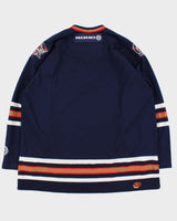 Vintage Y2K 00s Koho Edmonton Oilers NHL Ice Hockey Jersey - XL