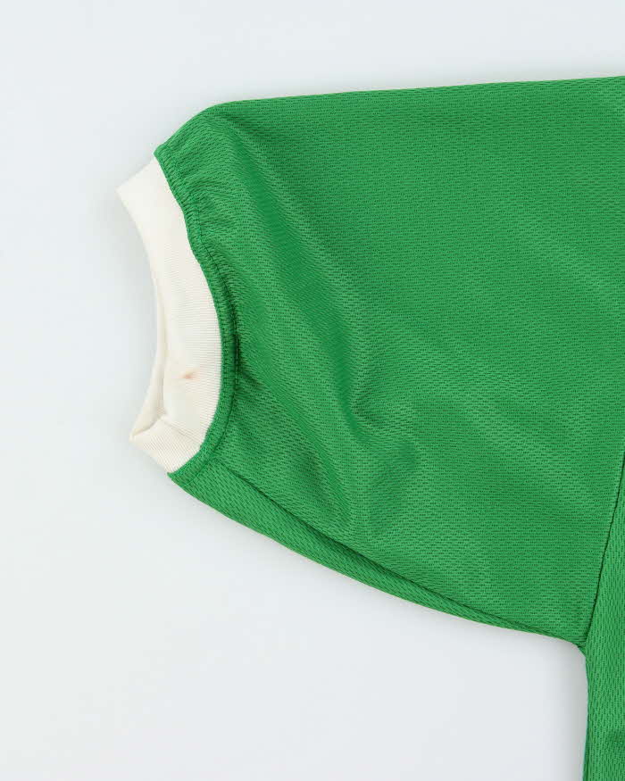 Vintage Y2K 00s La Man Ireland Crewneck Sports Jersey - L