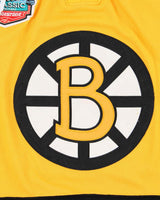 Vintage 2010 Reebok CCM Boston Bruins Lucic Winter Classic Ice Hockey Jersey - L