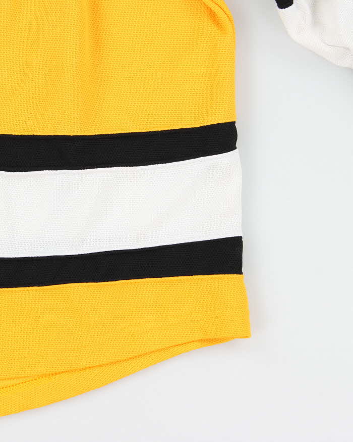 Vintage 2010 Reebok CCM Boston Bruins Lucic Winter Classic Ice Hockey Jersey - L