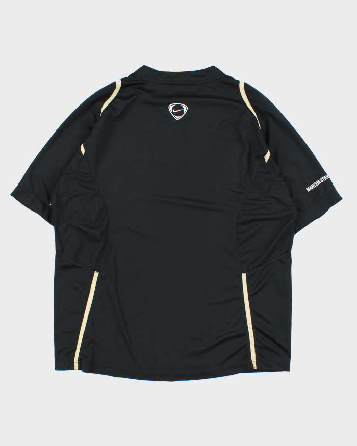 Vintage 2006-07 Nike Manchester United FC Dri-Fit Training Shirt