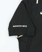 Vintage 2006-07 Nike Manchester United FC Dri-Fit Training Shirt - L