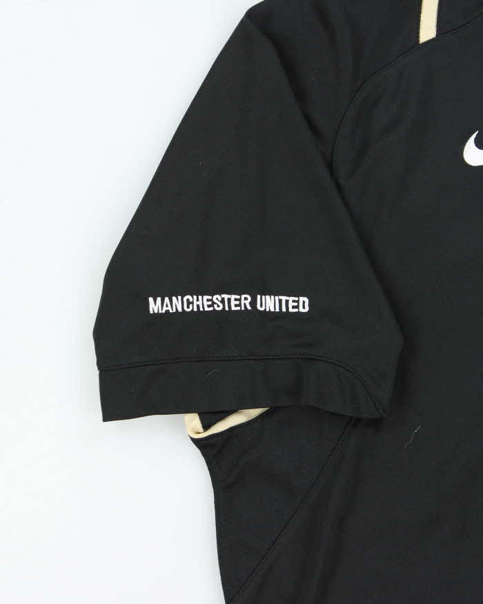 Nike Manchester United Dri-FIT シャツ Lサイズ Vintage 2006-07 Nike Manchester United FC Dri-Fit Training Shirt
