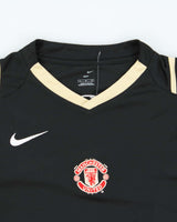 Vintage 2006-07 Nike Manchester United FC Dri-Fit Training Shirt - L