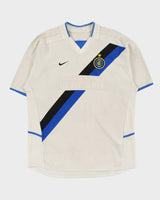 Vintage 2002-03 Nike Inter Milan FC Away Shirt - L