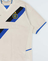 Vintage 2002-03 Nike Inter Milan FC Away Shirt - L