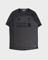 2019-20 New Balance Liverpool FC Blackout Shirt - M