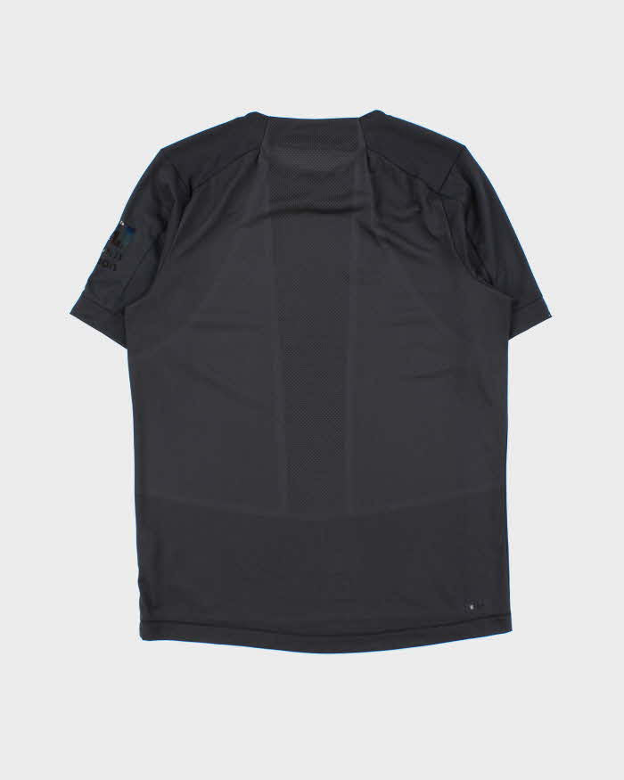 2019-20 New Balance Liverpool FC Blackout Shirt - M