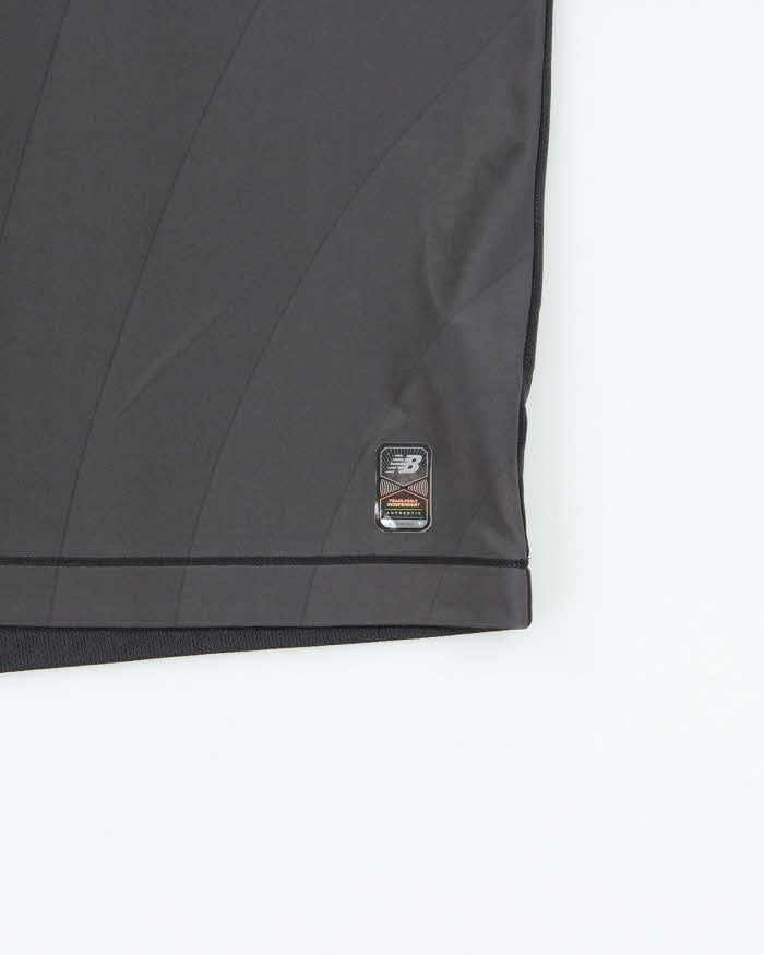 2019-20 New Balance Liverpool FC Blackout Shirt - M